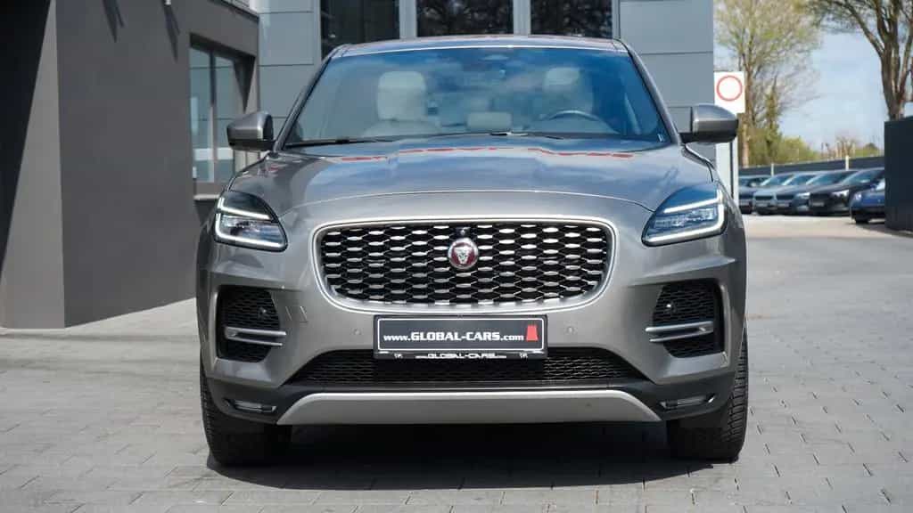 Jaguar E-Pace D200 SE AWD*PANO*STANDHZG.*ACC*20"ALU* 02/2022-photo-13