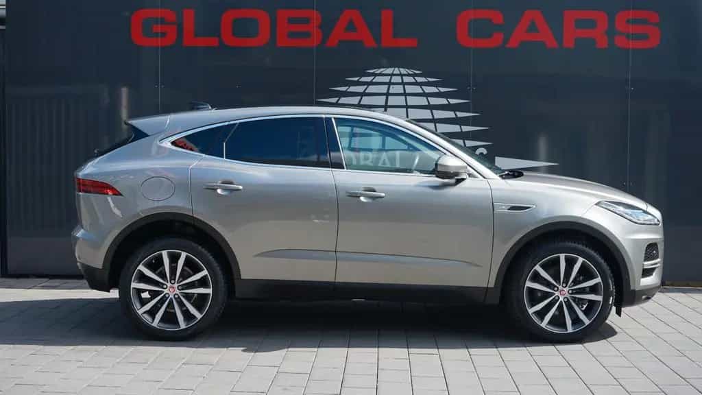 Jaguar E-Pace D200 SE AWD*PANO*STANDHZG.*ACC*20"ALU* 02/2022-photo-15