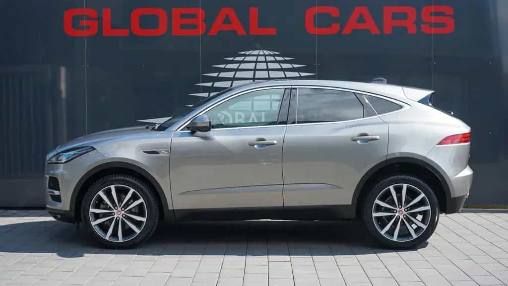 Jaguar E-Pace D200 SE AWD*PANO*STANDHZG.*ACC*20"ALU* 02/2022-photo-16