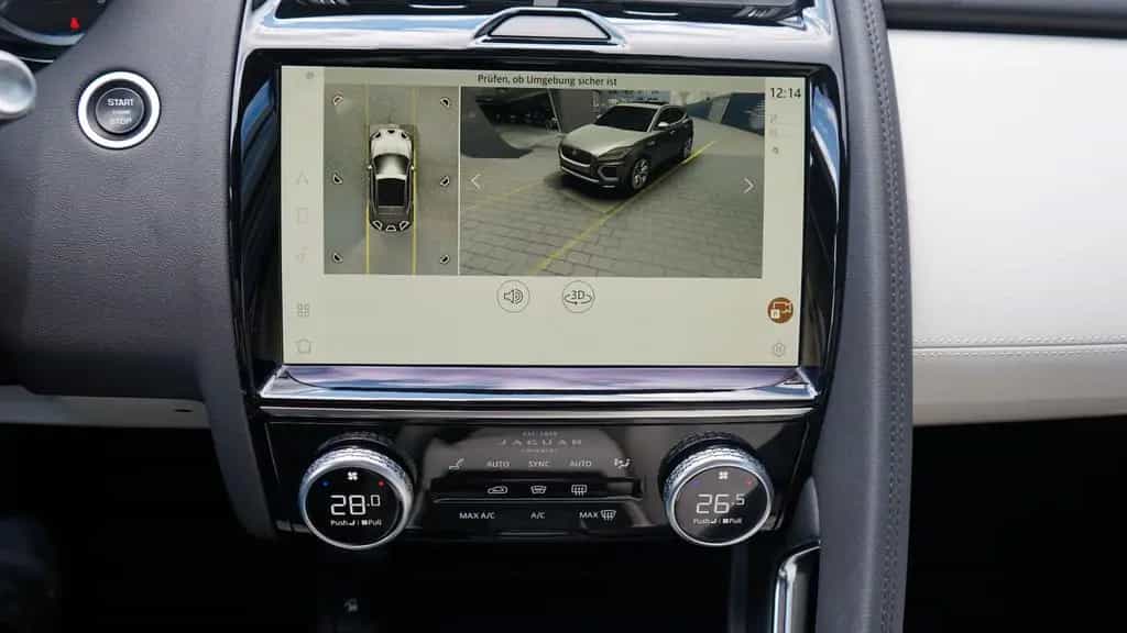 Jaguar E-Pace D200 SE AWD*PANO*STANDHZG.*ACC*20"ALU* 02/2022-photo-22