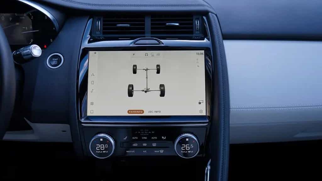 Jaguar E-Pace D200 SE AWD*PANO*STANDHZG.*ACC*20"ALU* 02/2022-photo-25