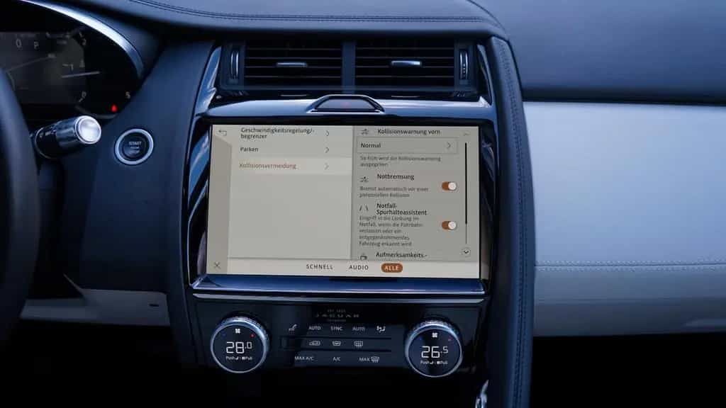 Jaguar E-Pace D200 SE AWD*PANO*STANDHZG.*ACC*20"ALU* 02/2022-photo-27