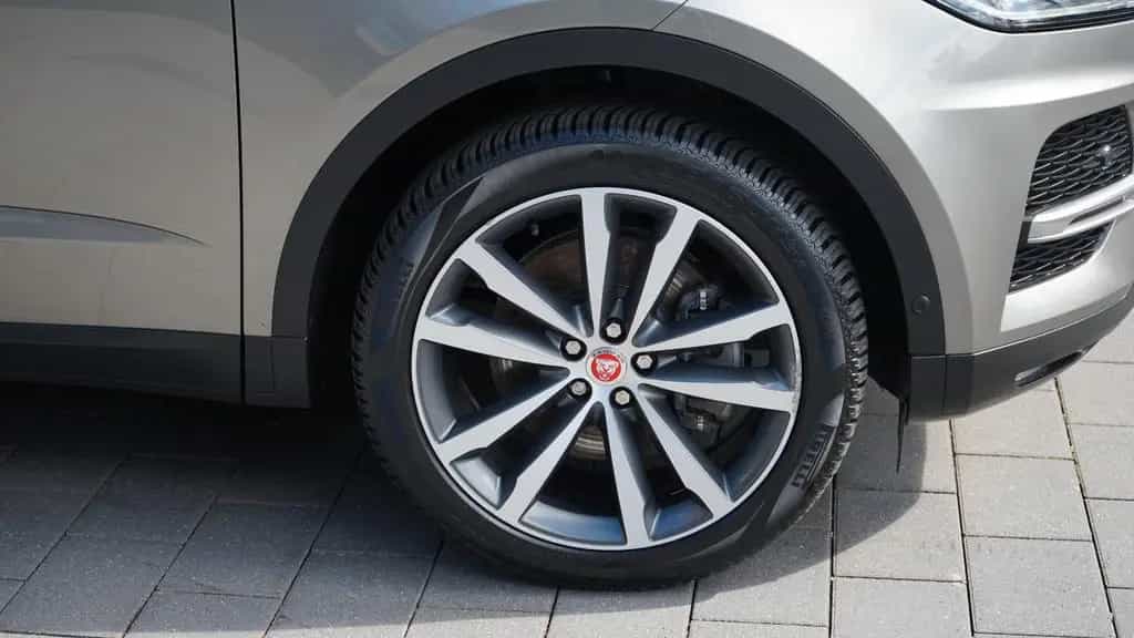 Jaguar E-Pace D200 SE AWD*PANO*STANDHZG.*ACC*20"ALU* 02/2022-photo-34