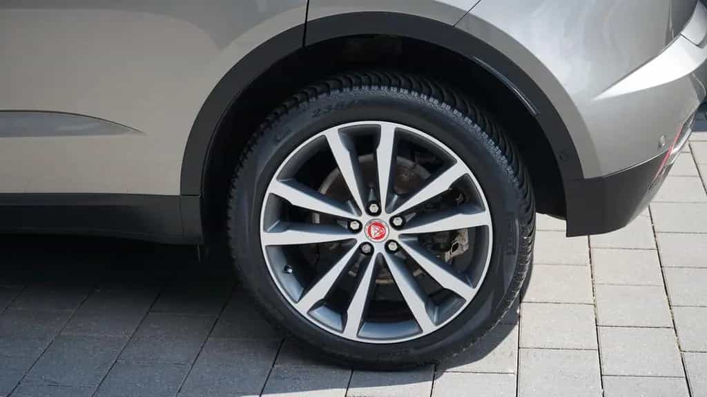 Jaguar E-Pace D200 SE AWD*PANO*STANDHZG.*ACC*20"ALU* 02/2022-photo-35