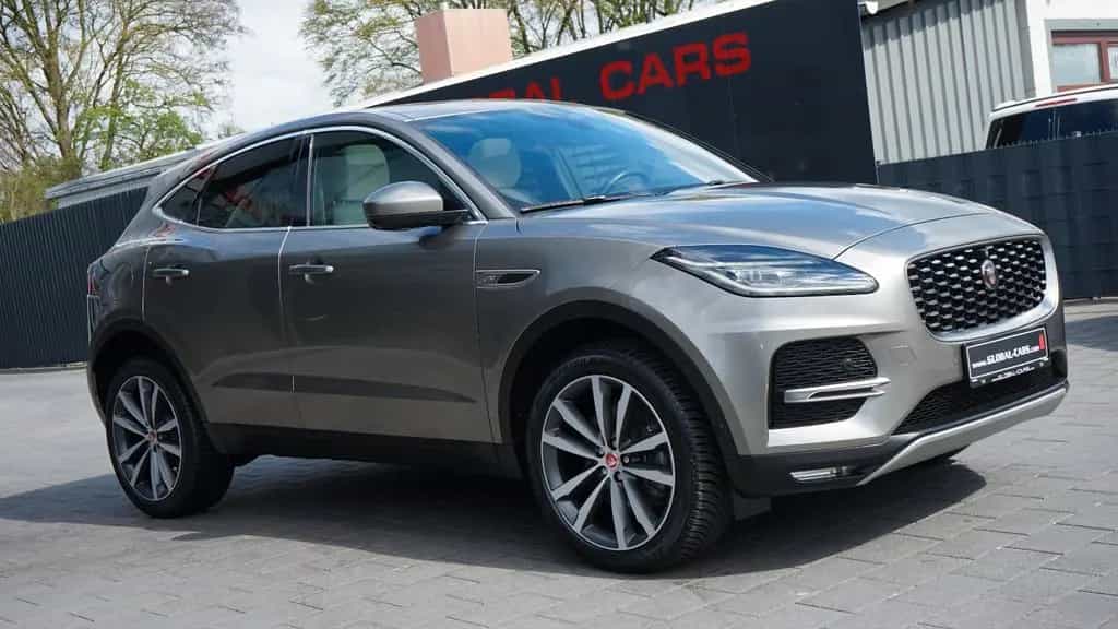 Jaguar E-Pace D200 SE AWD*PANO*STANDHZG.*ACC*20"ALU* 02/2022-photo-9