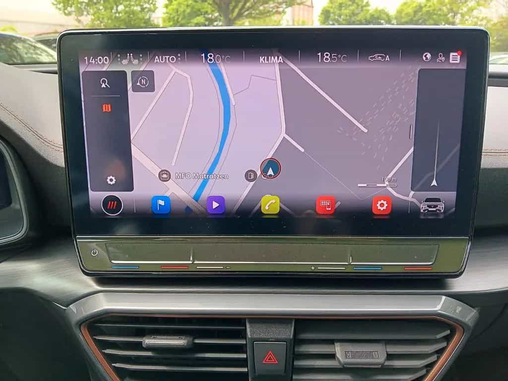 Cupra Formentor VZ 4Drive Navi LED Klima Sitzheizung 12/2020-photo-11
