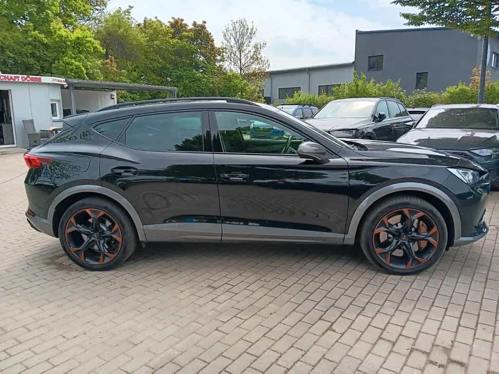 Cupra Formentor VZ 4Drive Navi LED Klima Sitzheizung 12/2020-photo-2