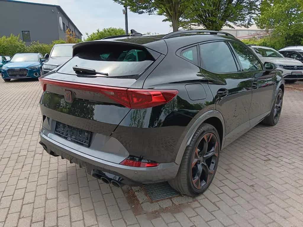 Cupra Formentor VZ 4Drive Navi LED Klima Sitzheizung 12/2020-photo-3