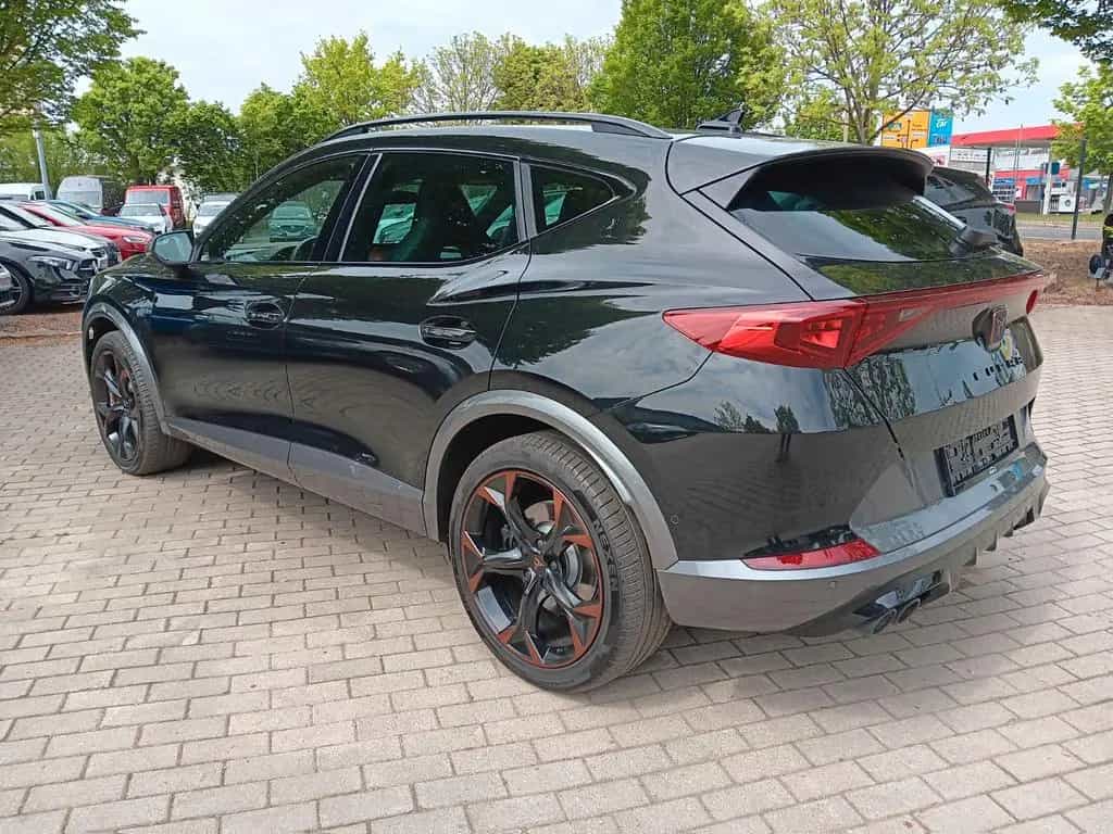 Cupra Formentor VZ 4Drive Navi LED Klima Sitzheizung 12/2020-photo-4