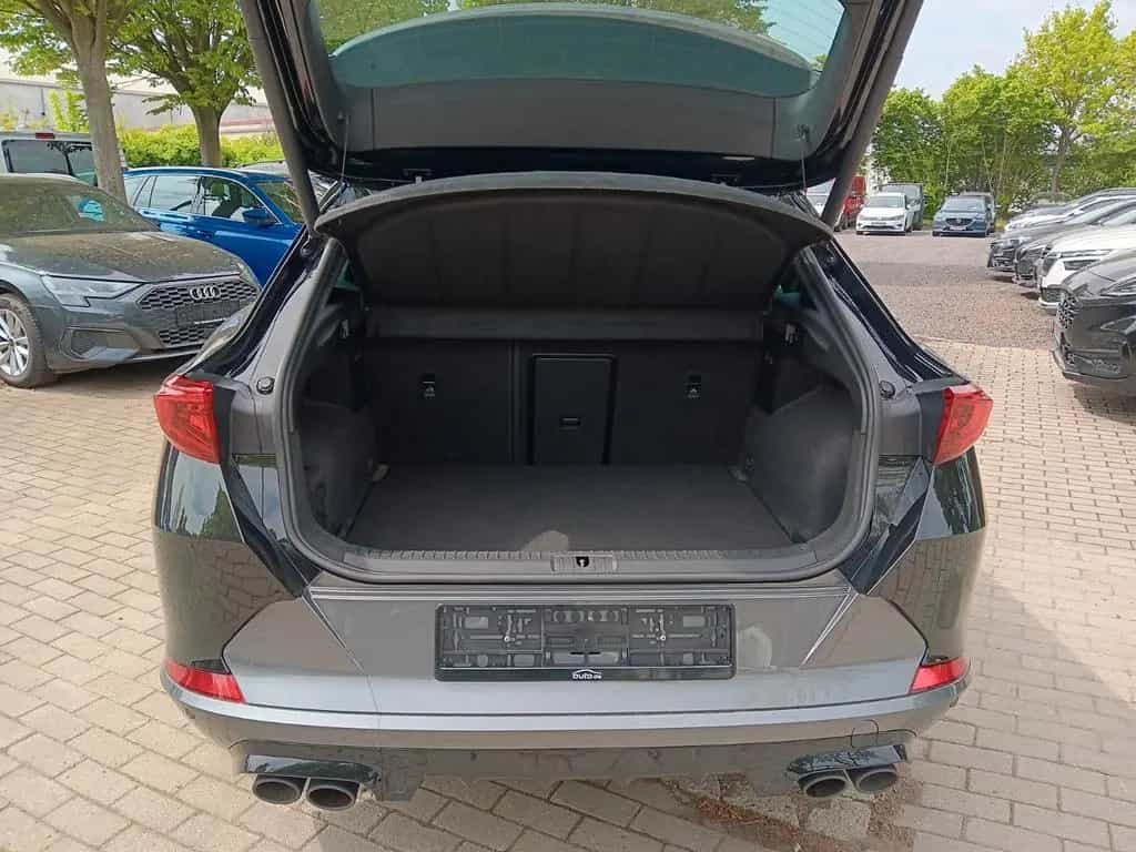 Cupra Formentor VZ 4Drive Navi LED Klima Sitzheizung 12/2020-photo-8