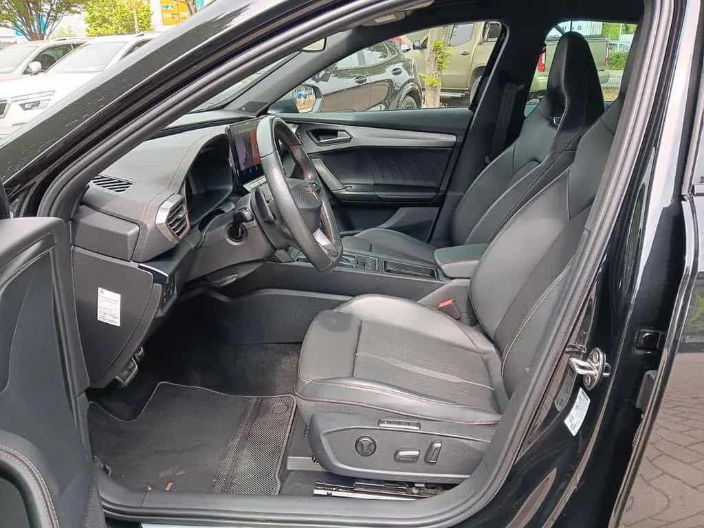 Cupra Formentor VZ 4Drive Navi LED Klima Sitzheizung 12/2020-photo-9