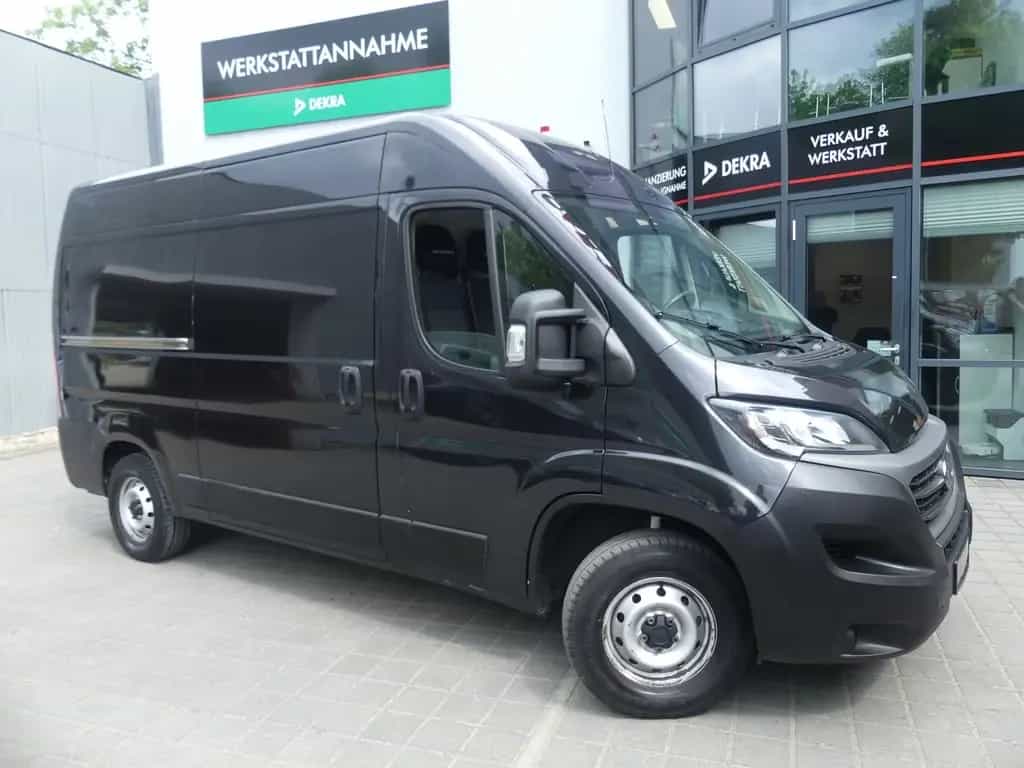 Fiat Ducato Hochr.-Kasten 35 140 L2H2 SORTIMO/NAV/AHK 01/2021-photo-0