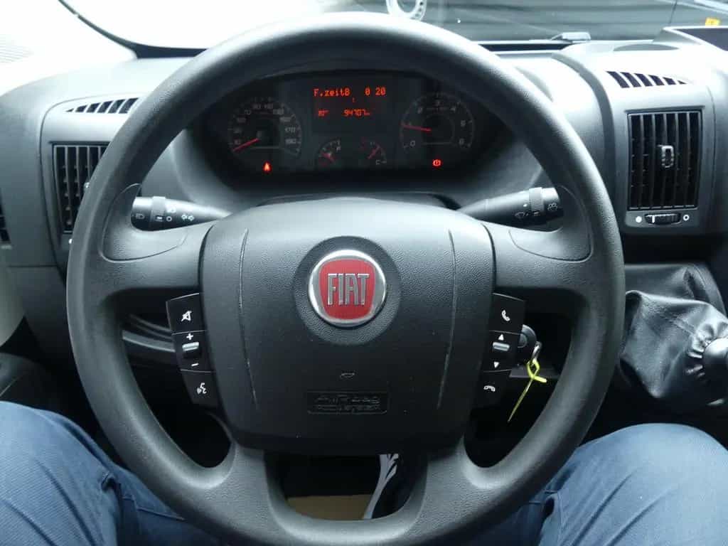 Fiat Ducato Hochr.-Kasten 35 140 L2H2 SORTIMO/NAV/AHK 01/2021-photo-10