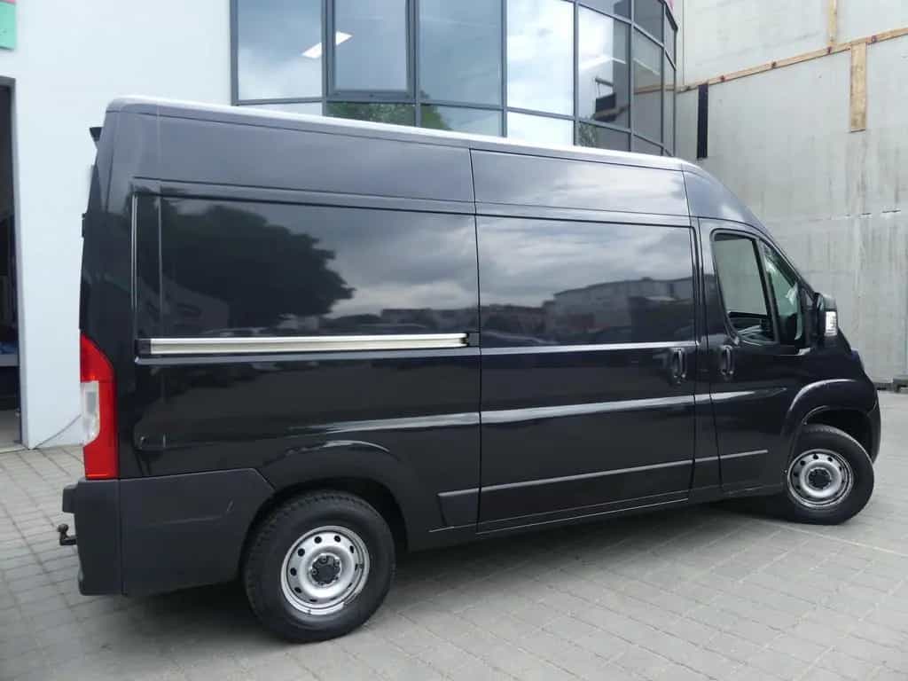 Fiat Ducato Hochr.-Kasten 35 140 L2H2 SORTIMO/NAV/AHK 01/2021-photo-12