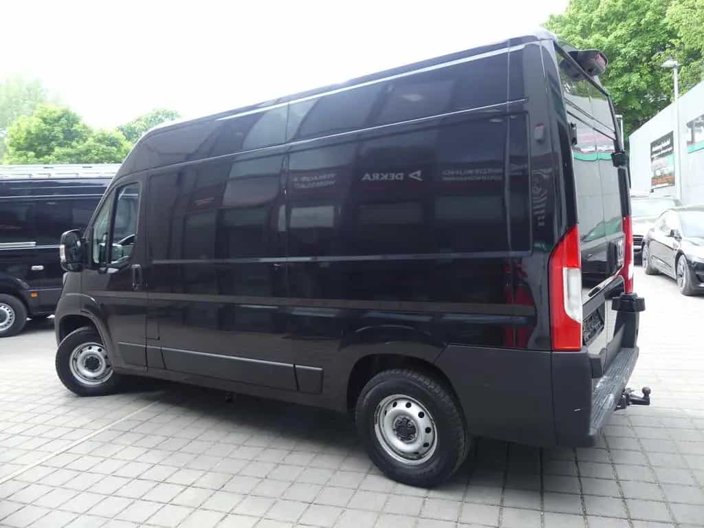 Fiat Ducato Hochr.-Kasten 35 140 L2H2 SORTIMO/NAV/AHK 01/2021-photo-13