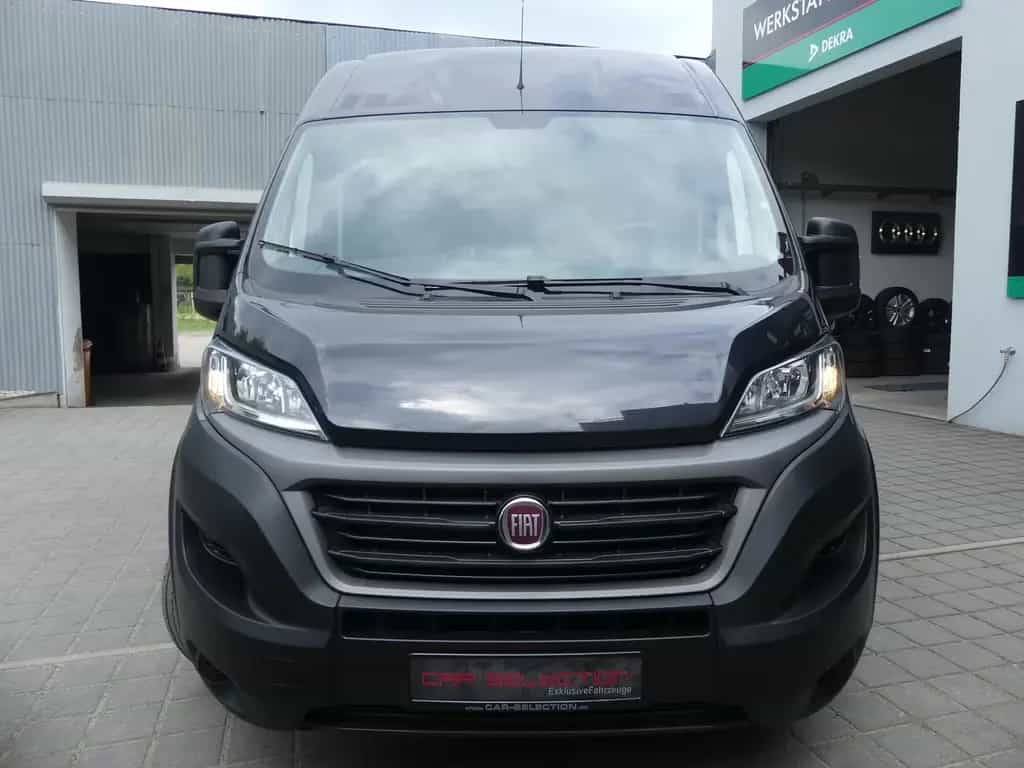 Fiat Ducato Hochr.-Kasten 35 140 L2H2 SORTIMO/NAV/AHK 01/2021-photo-14