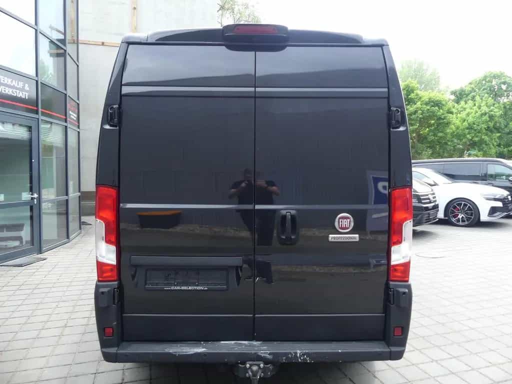 Fiat Ducato Hochr.-Kasten 35 140 L2H2 SORTIMO/NAV/AHK 01/2021-photo-15