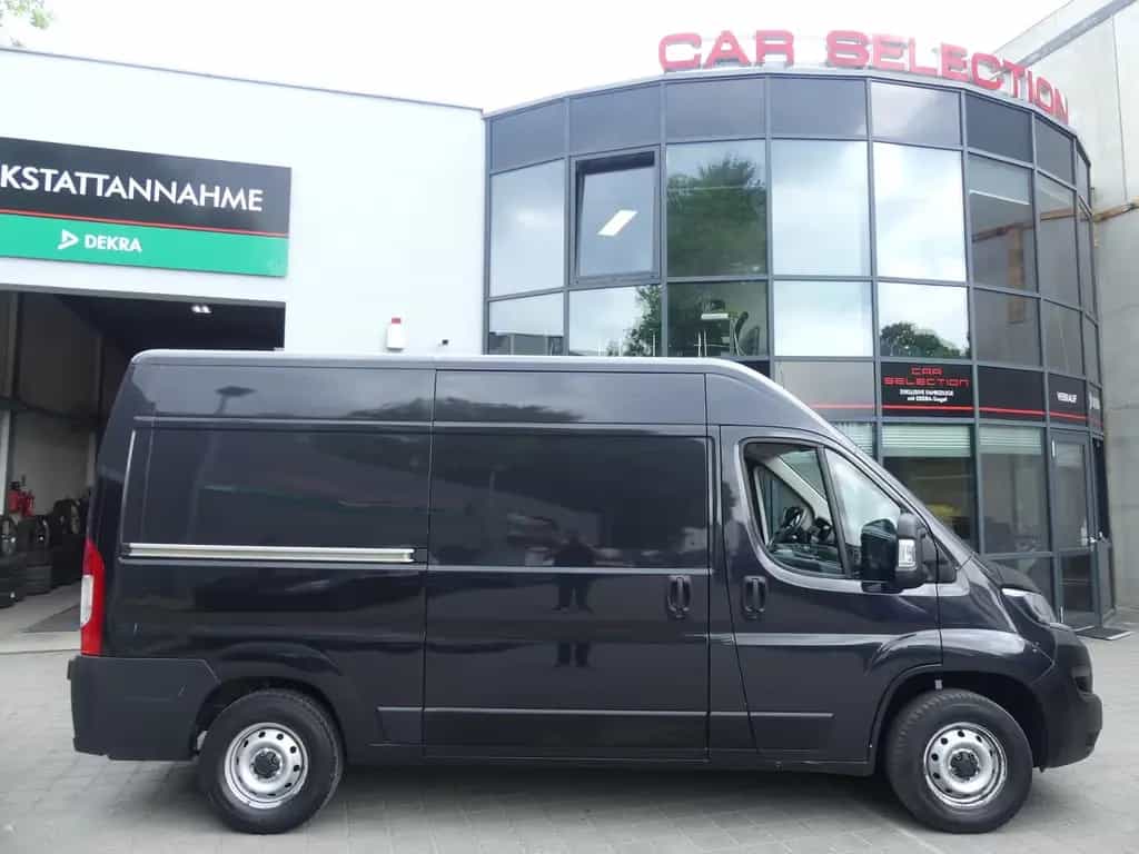 Fiat Ducato Hochr.-Kasten 35 140 L2H2 SORTIMO/NAV/AHK 01/2021-photo-2