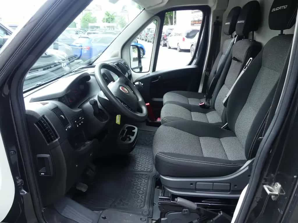 Fiat Ducato Hochr.-Kasten 35 140 L2H2 SORTIMO/NAV/AHK 01/2021-photo-3