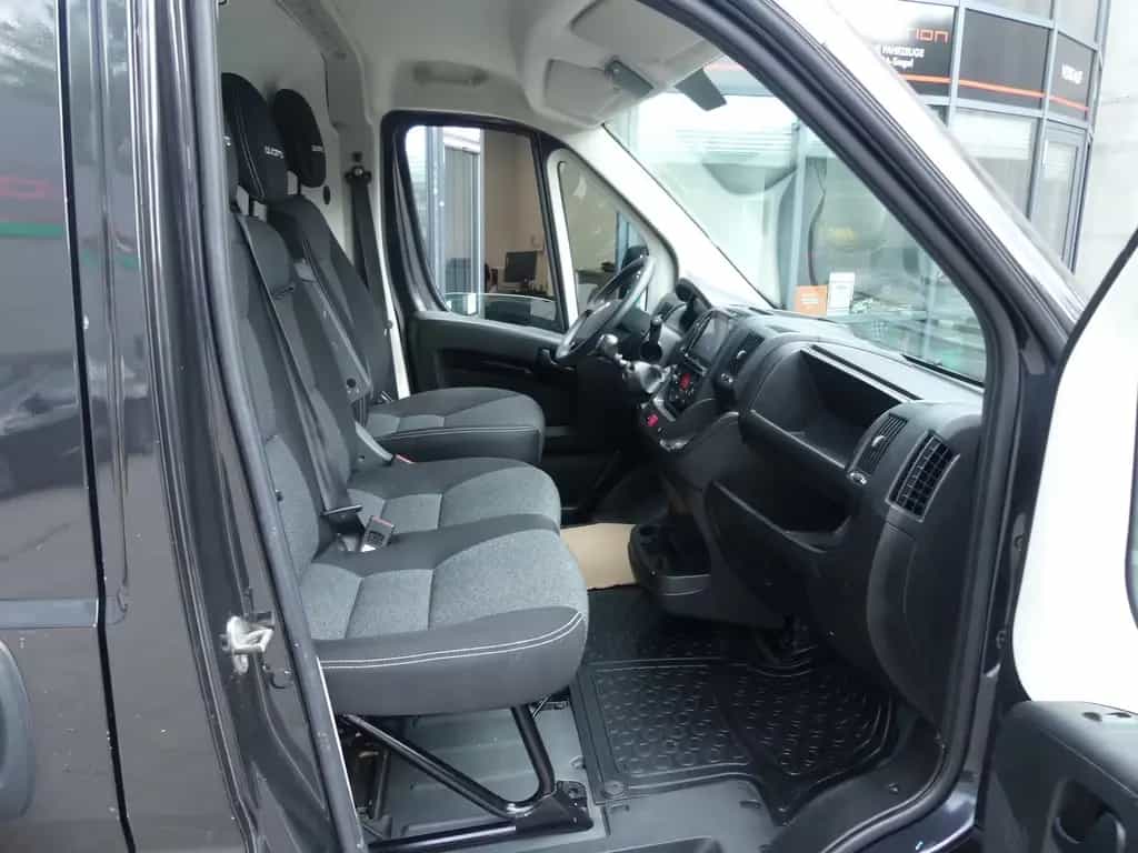 Fiat Ducato Hochr.-Kasten 35 140 L2H2 SORTIMO/NAV/AHK 01/2021-photo-4