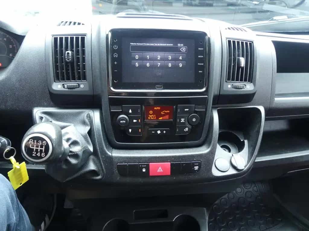 Fiat Ducato Hochr.-Kasten 35 140 L2H2 SORTIMO/NAV/AHK 01/2021-photo-8