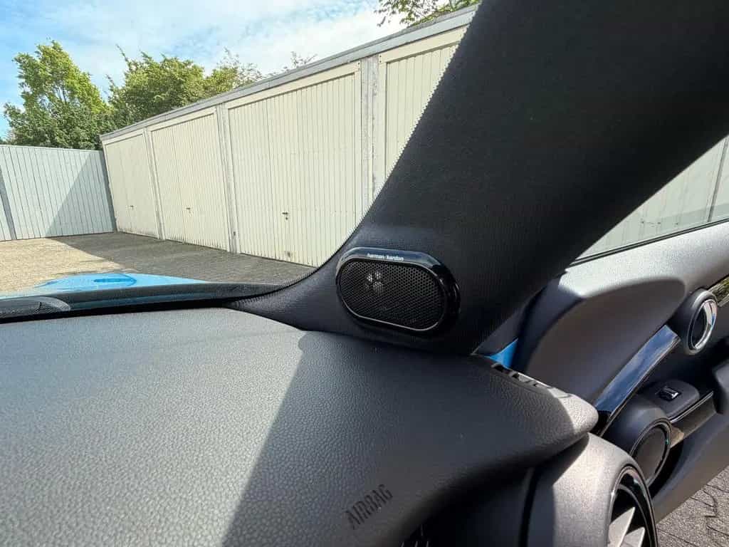 MINI John Cooper Works Mini John Cooper Works Schalensitze Harman Kardo 03/2017-photo-20