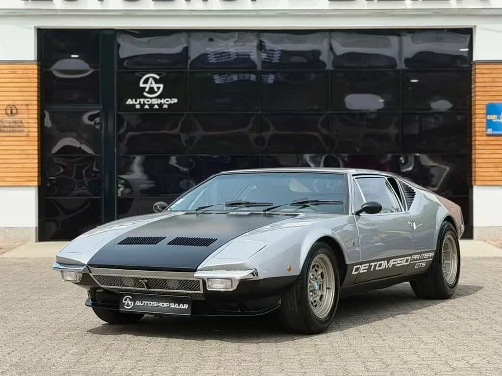 DeTomaso Pantera 874 GTS EU Version Note 1- 01/1973-photo-0