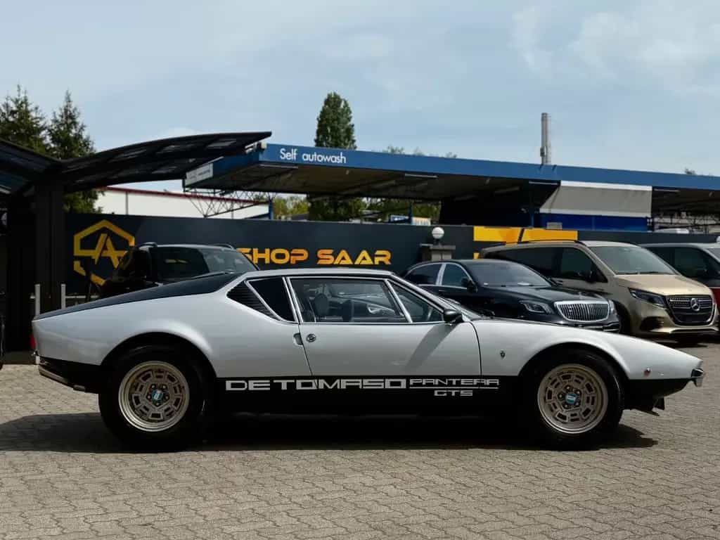 DeTomaso Pantera 874 GTS EU Version Note 1- 01/1973-photo-10