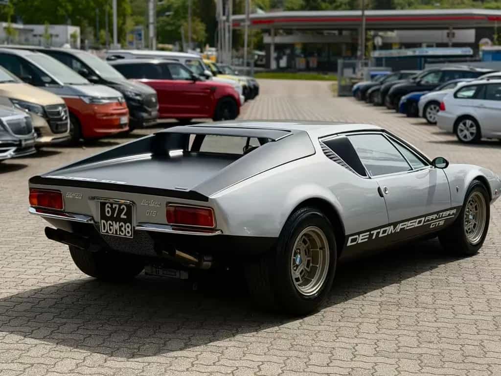 DeTomaso Pantera 874 GTS EU Version Note 1- 01/1973-photo-15