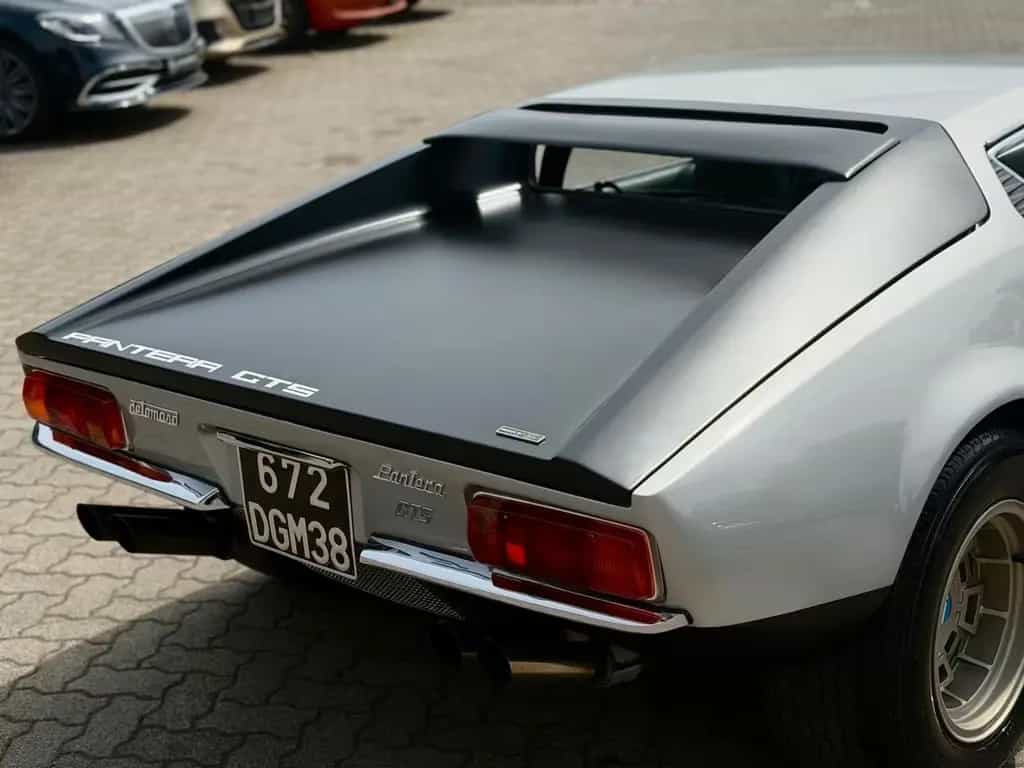DeTomaso Pantera 874 GTS EU Version Note 1- 01/1973-photo-16