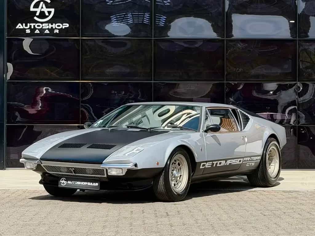 DeTomaso Pantera 874 GTS EU Version Note 1- 01/1973-photo-17