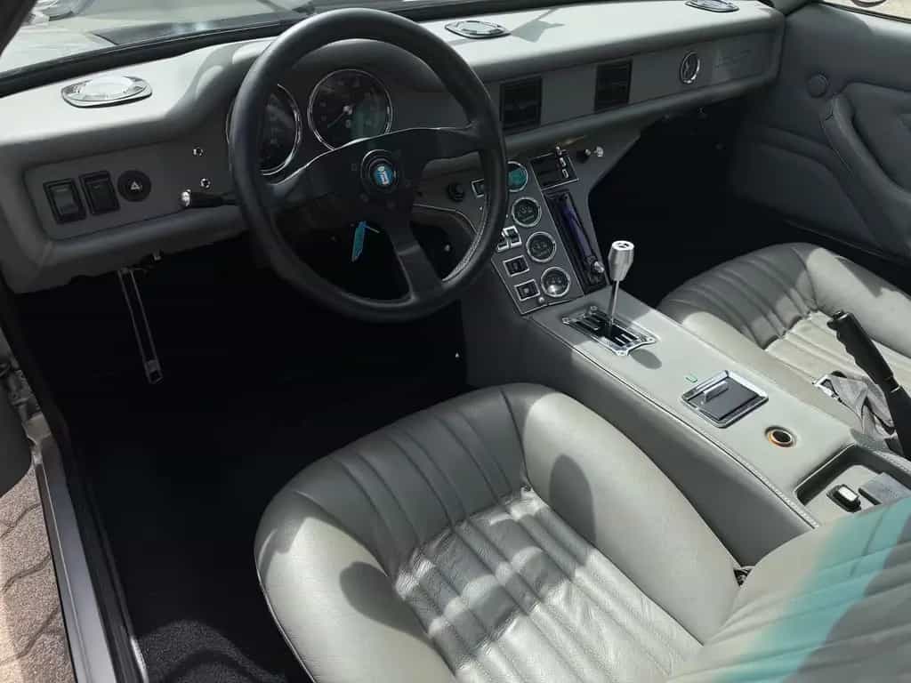 DeTomaso Pantera 874 GTS EU Version Note 1- 01/1973-photo-22