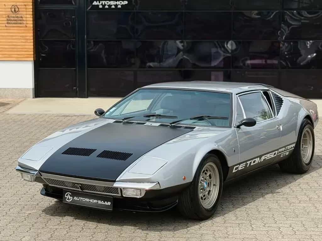 DeTomaso Pantera 874 GTS EU Version Note 1- 01/1973-photo-23