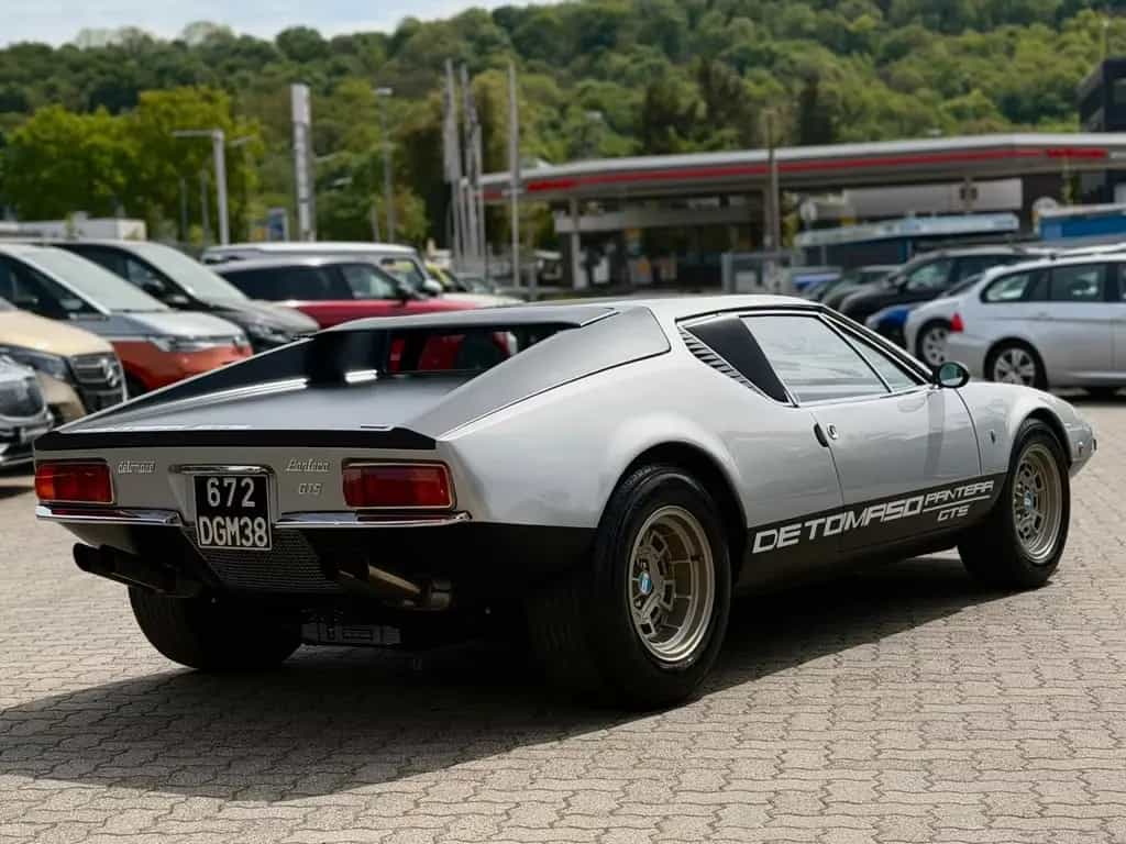 DeTomaso Pantera 874 GTS EU Version Note 1- 01/1973-photo-25