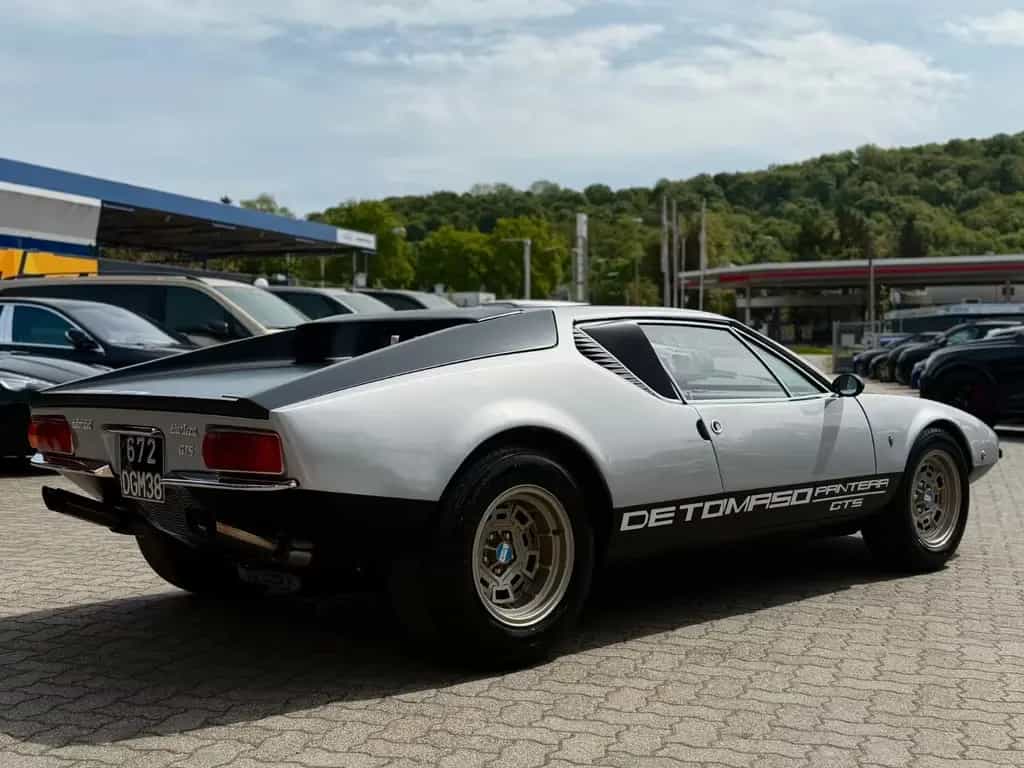 DeTomaso Pantera 874 GTS EU Version Note 1- 01/1973-photo-26