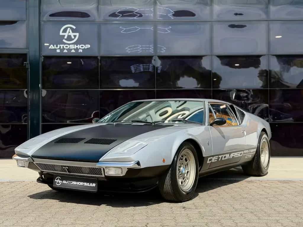 DeTomaso Pantera 874 GTS EU Version Note 1- 01/1973-photo-27