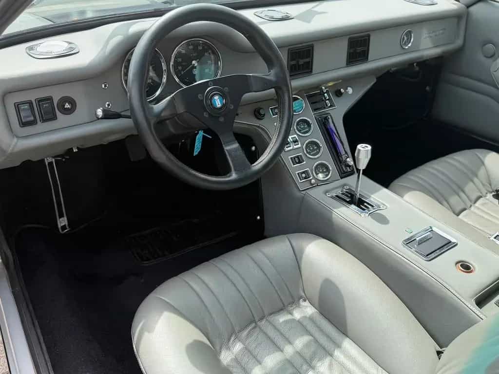 DeTomaso Pantera 874 GTS EU Version Note 1- 01/1973-photo-29