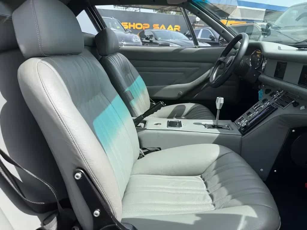 DeTomaso Pantera 874 GTS EU Version Note 1- 01/1973-photo-30