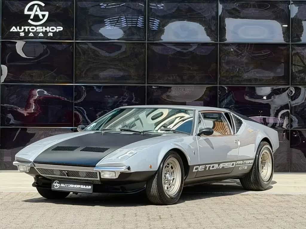 DeTomaso Pantera 874 GTS EU Version Note 1- 01/1973-photo-31