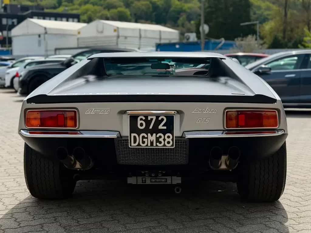 DeTomaso Pantera 874 GTS EU Version Note 1- 01/1973-photo-34