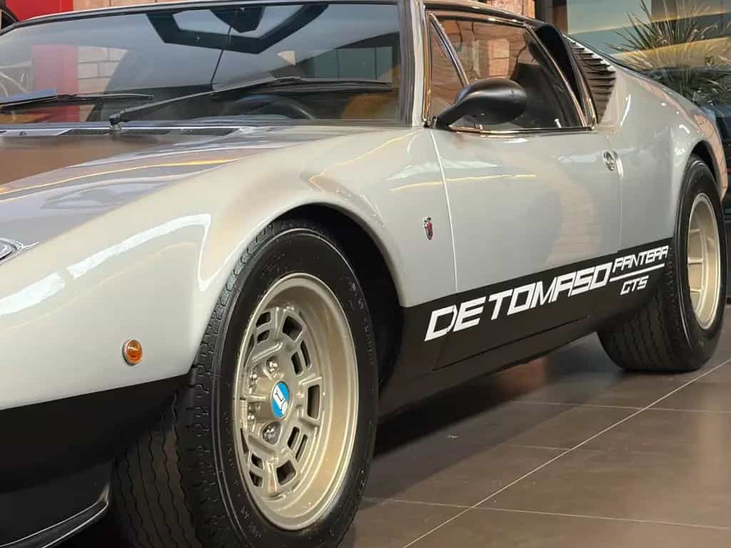 DeTomaso Pantera 874 GTS EU Version Note 1- 01/1973-photo-38