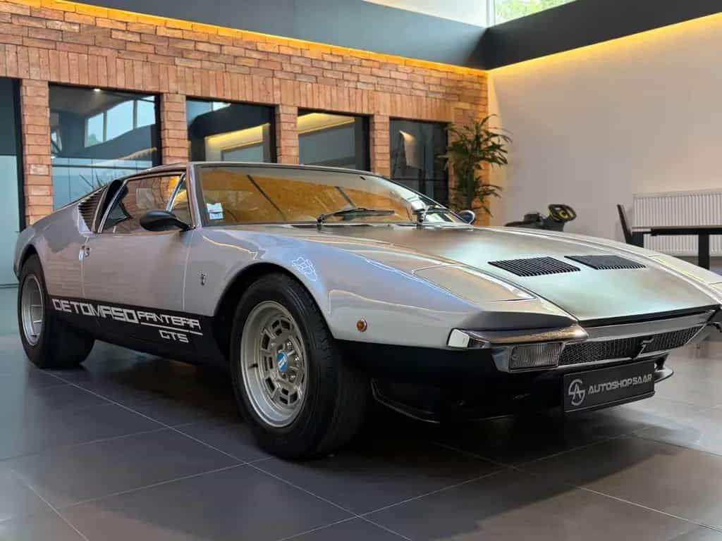 DeTomaso Pantera 874 GTS EU Version Note 1- 01/1973-photo-40