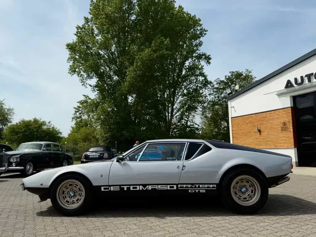 DeTomaso Pantera 874 GTS EU Version Note 1- 01/1973-photo-8