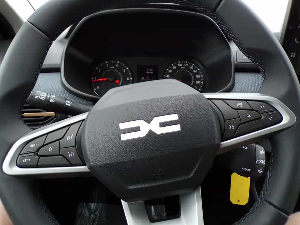 Dacia Sandero III Stepway Expression,LED,5J Garantie 04/2026-photo-10