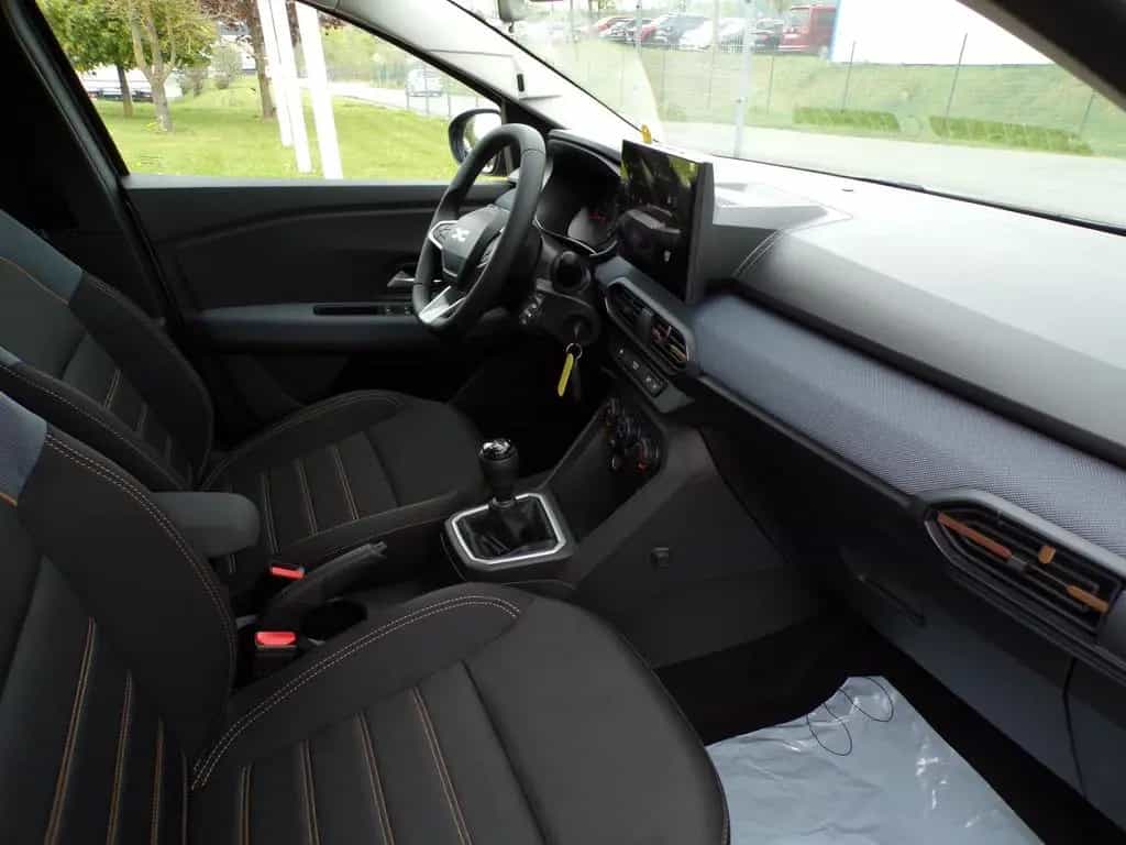 Dacia Sandero III Stepway Expression,LED,5J Garantie 04/2026-photo-12