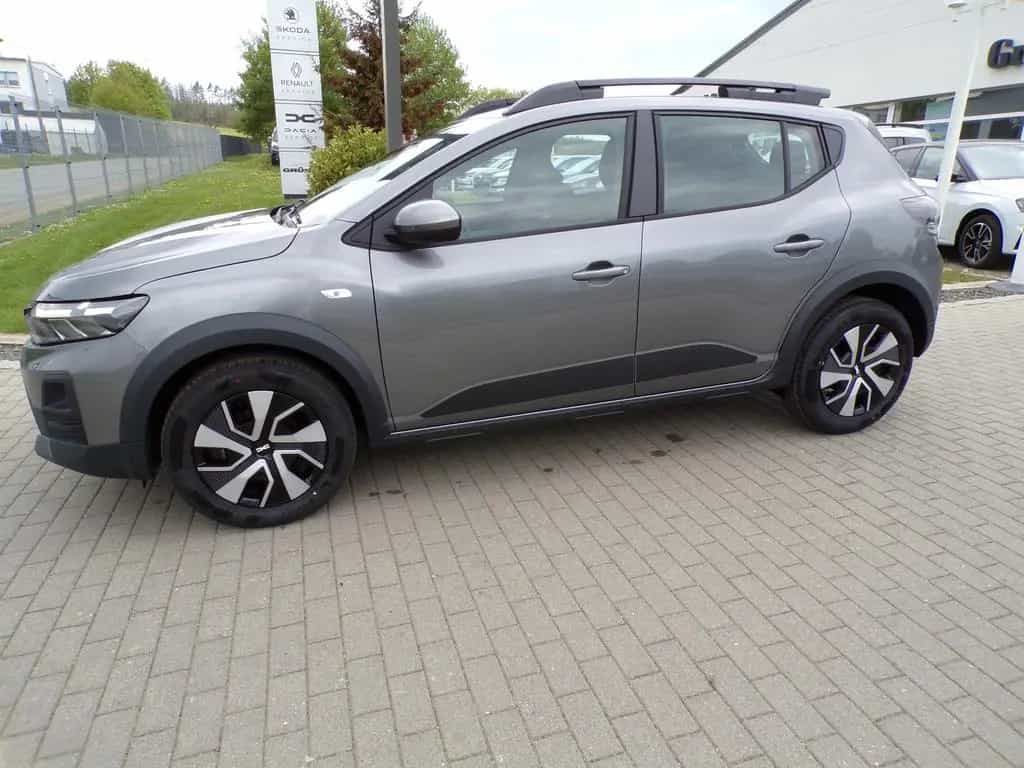 Dacia Sandero III Stepway Expression,LED,5J Garantie 04/2026-photo-5