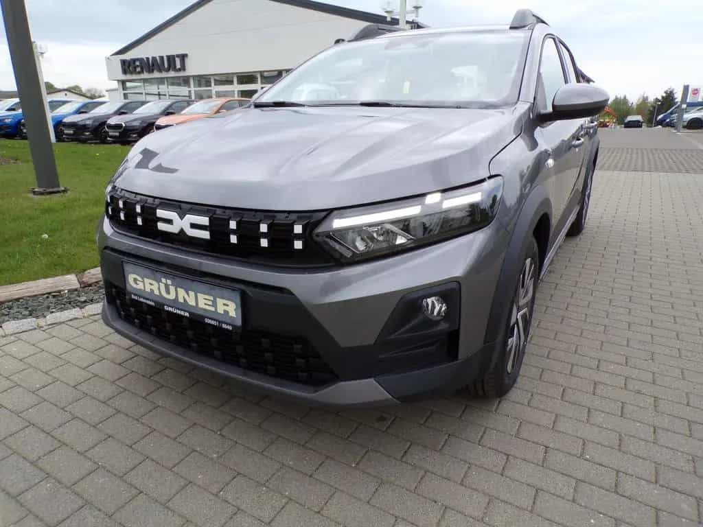 Dacia Sandero III Stepway Expression,LED,5J Garantie 04/2026-photo-6