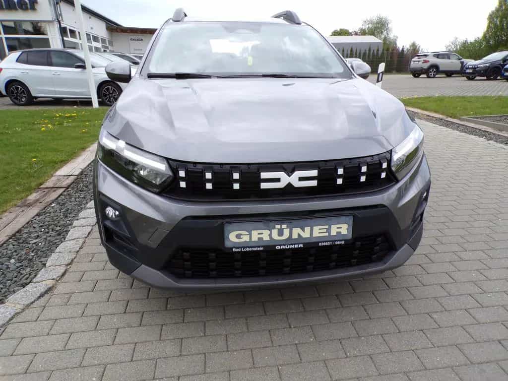 Dacia Sandero III Stepway Expression,LED,5J Garantie 04/2026-photo-7