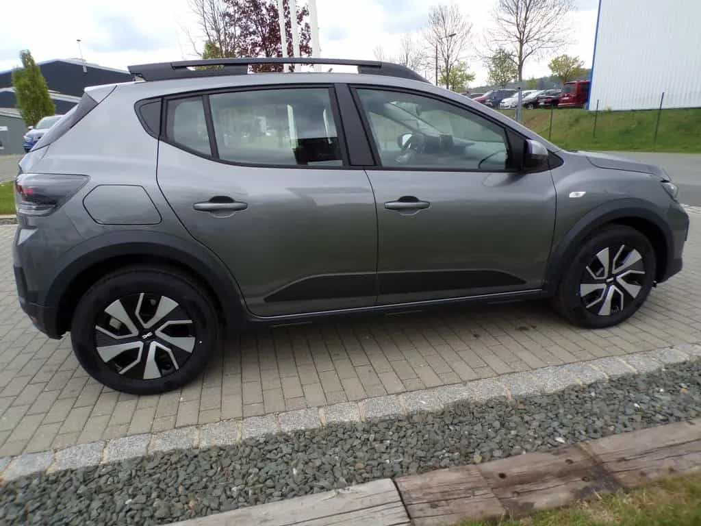 Dacia Sandero III Stepway Expression,LED,5J Garantie 04/2026-photo-9