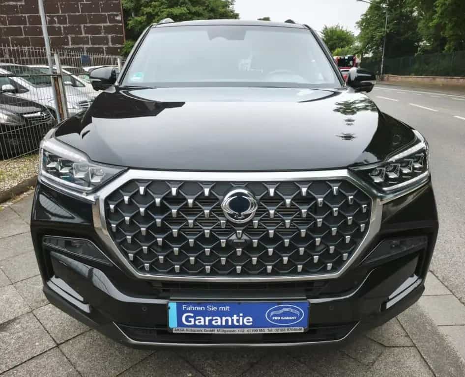 Ssangyong Rexton 2.2 Diesel e-XDi 220 Sapphire 4WD AT 06/2022-photo-0